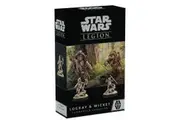 Star Wars: Legion - Logray & Wicket Commander Expansion