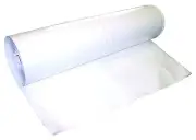 12 ft. x 175 ft. White, 6 Mil Shrink Wrap - DS-126175W
