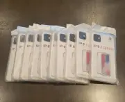 Iphone 6.1 clear cover case Brand New Sealed Excellent Bulk deal for 10 pieces