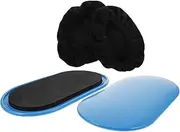 Core Exercise Sliders 1 Set Fitness Sliders Discs Sliding Disc Versatile Fitness Mat