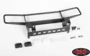 RC4WD Ranch Front Grille Guard Blk w/Lghts:TRX-4 '79 Bronco Ranger XLT VVV-C0508