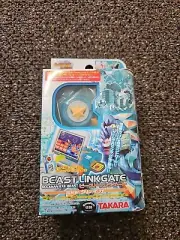 Takara Megaman Rockman Beast Link Gate Cyber Beast Glaga BG-01