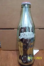 GRACELAND - Bottle is EMPTY- Unopened Coca-Cola Bottle