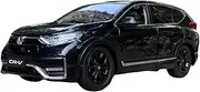 Scale Finished Model Car 1:18 Scale for Honda CRV Alloy Die-cast Metal Simulation Mini Car Replica Model Toy Gift Miniature Replica Car