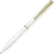 Pilot BDR-3SR-PW Acro Ink Ballpoint Pen, Acro Drive Fine Point, Pearl White Body