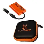 SD Card Reader for Android - Type C USB Trail Camera Viewer, Deer Hunting