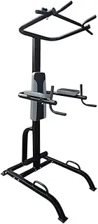 Power Tower Chin Up Dip Pull Push Up Machine - Exercise Fitness Equipment