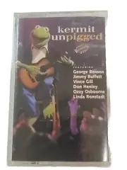 Kermit the Frog Unpigged Cassette Tape