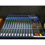 最新版 13軌 手機藍芽/USB 混音器 MIXER 內建16種迴音 48V幻象電源 卡拉OK 樂團表演 12軌可參考