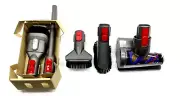 NEW Original 5Pcs Brush Attachments for Dyson Gen5 Vacuum Cleaner