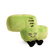 Punchkins Game Block You Up Plush Stuffed Soft Kids Sleep Cuddle Play Toy 17cm