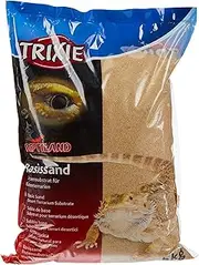 Basic Sand (Yellow) - terrarium substrate for desert terrariums - 5kg Bag