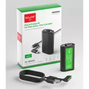 Battery Pack Set For XBOX ONE Xbox One X/S Series Wireless Controller Dock