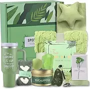 New Mom Gifts Care Package After Baby Pregnancy Gift for Mom First Mothers Day Gifts Self Care Gifts for Women Get Well Soon Gifts Basket Birthday Gifts for Women Relaxing Spa Gifts, by Allureza