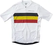 [KAPELMUUR] Capel Mule Cycling Jersey Short Sleeve Printed Short Sleeve Jersey Belgian Line