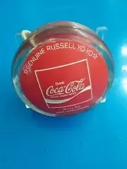 Coca-Cola Vintage russell super yoyo 1970s