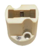 ELK Ceramic Base Light Bulb Socket Holder for ELK Starburst Chandelier 11547/19