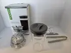 Toddy Artisan Small Batch Cold Brewer! Iced Coffee Maker at Home, Drip Filters