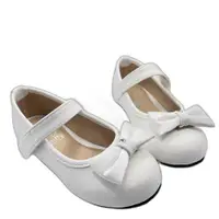 在飛比找樂天市場購物網優惠-台灣製米菲兔公主鞋-白色 - 女童鞋 公主鞋 娃娃鞋 皮鞋 