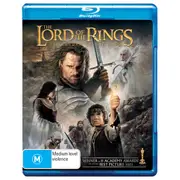 Lord Of The Rings, The: The Return Of The King