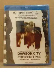 NEW - Dawson City: Frozen Time Blu-ray 2016 [Kino Lorber] Documentary
