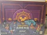 Disney Sorcerer's Arena Epic Alliances Core Set Board Game Disney Pixar Battle