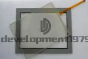one New Touch Screen Glass Screen Protective Film Fit for Pro-face AST3501-C1-AF