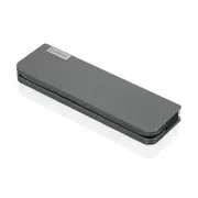 Lenovo USB-C Mini Dock with 65W USB-C Power Adapter
