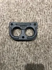RAYPAK 1 1/2 INCH FPT INLET/OUTLET FLANGE