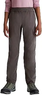 [Kathmandu] Girls' EVRY-Day Cargo Pants Kids Light Quartz 12YRS