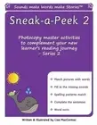 Sneak-a-Peek 2: Sounds make Words make Stories, Teaching Resources, Series 2 by