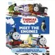 Thomas & Friends Meet the Engines: An Encyclopedia of the Thomas & Friends Characters/Julia March eslite誠品