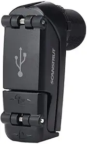 Scanstrut SC-USB-03 ROKK Charge Pro. Fast Charge USB-A & USB-C Socket