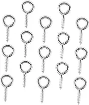 OSALADI Sheep Eye Screw Supply 30pcs Set Sheep Eye Screw Accessory Made of Corrosion-Resistant Material Easy to Use