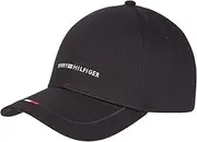 [Tommy Hilfiger] Men's Cap Foundation 6 Panel with Logo