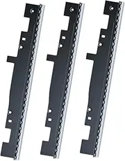 3pcs Replacement Wiper Strips for Scraper,Accessories for Wet and Dry Vacuum Cleaner，Compatible for Tineco，Compatible for IFLOOR，S5 S5Pro Vacuum Cleaner-Furlan,Sweeper Accessories