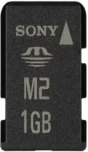 Sony 1 GB Memory Stick Micro (M2) Flash Memory Card