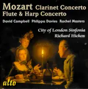 Mozart Wind Concertos / Hickqx CD