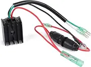 Rectifier Replacement Motorcycle Regulator Rectifier for Y&amaha 6HP 8HP 20HP 25HP 30HP 40HP 50HP 60HP 70HP E60H F9.9C F13.5 F15A