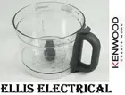 Bowl for Kenwood Multipro Classic Food Processor FDM785, P/N: KW715705