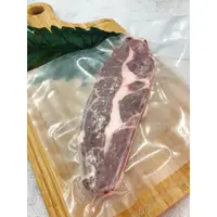 在飛比找蝦皮購物優惠-《心鮮物 fresh》美國帶骨牛小排/1kg(約7-8片)/