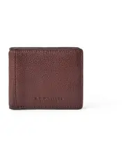[R.M.Williams] Farrier Bifold Wallet in Whiskey