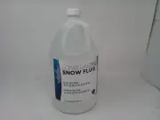 LONG LASTING SNOW FLUID FLOAT DISTANCE EVAPORATION TIME 1 GALLON FROGGYS FOG