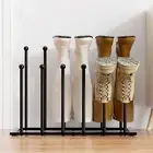 Personalized Shoe Organizer Rack for Closets Metal Boot Tall Boots Shoes