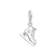 Buy Charm Pendant ice skate silver by Thomas Sabo online - THOMAS SABO Australia
