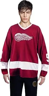 [costumebase] Howe Ice Hockey Jersey Ferris Bueller Day Off Costume Replica Shirt