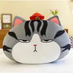 FURYU 貓公仔 FURYU 貓抱枕 38CM 超柔軟高品質