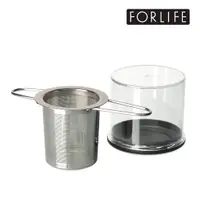 在飛比找蝦皮購物優惠-【FORLIFE總代理】美國品牌茶壺 - 摺疊攜帶濾網