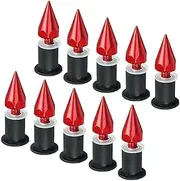 Windscreen Bolts for HON&DA CB1000SF CB1100 CB1300SF X4 X11 Motorcycle Windscreen Bolts Screws Kits(Red)