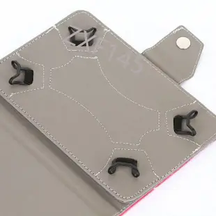 華為MediaPad X1（7.0吋）平板電腦卡通皮套 榮耀X1掀蓋支架保護殼